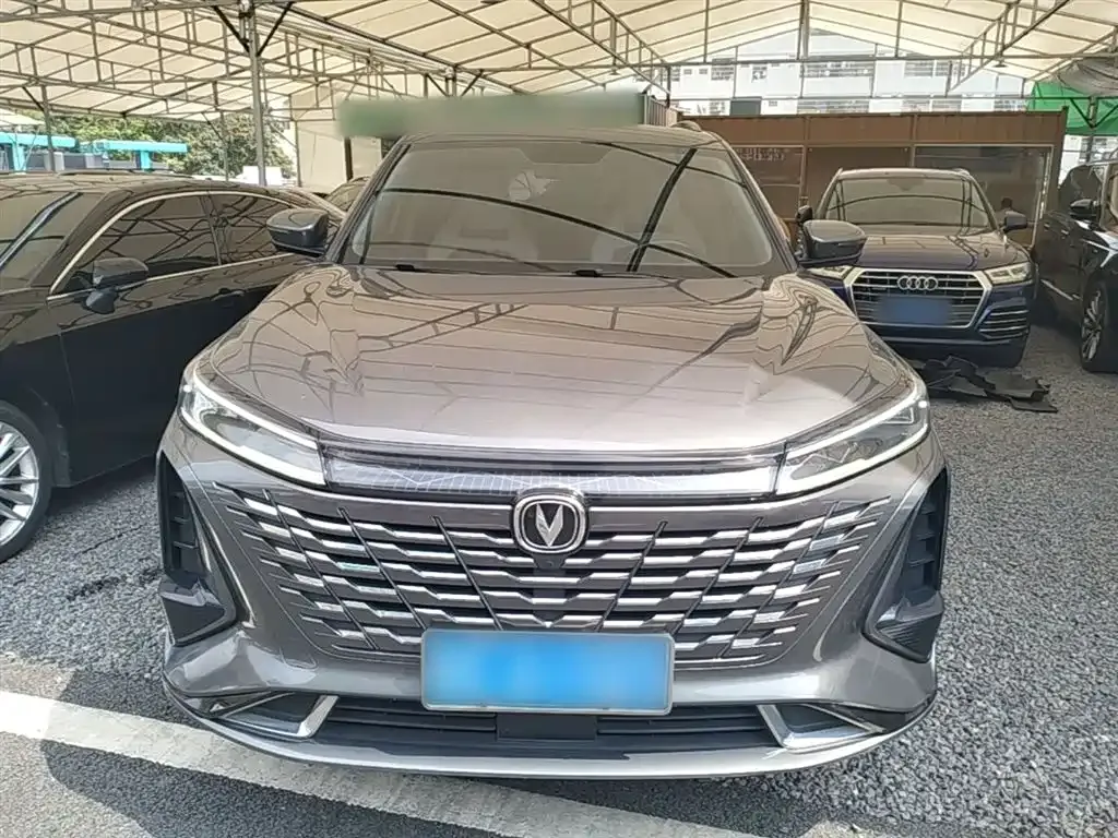 Changan CS75PLUS — фото 7