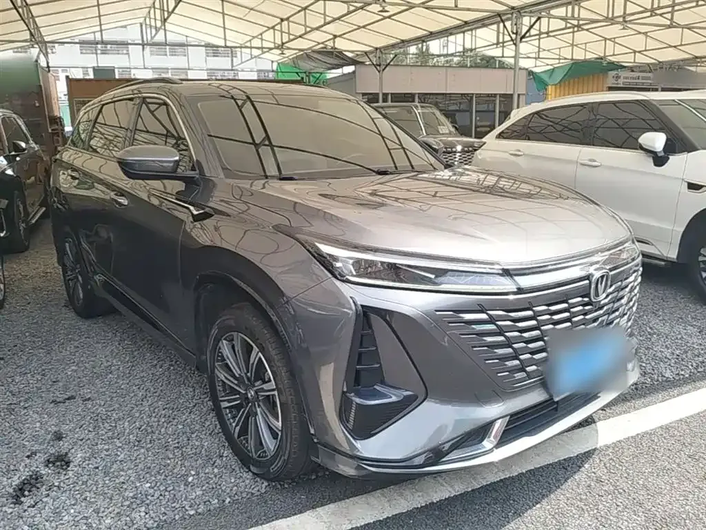 Changan CS75PLUS — фото 10