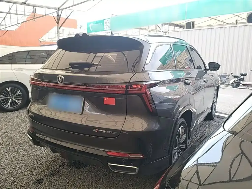 Changan CS75PLUS — фото 3