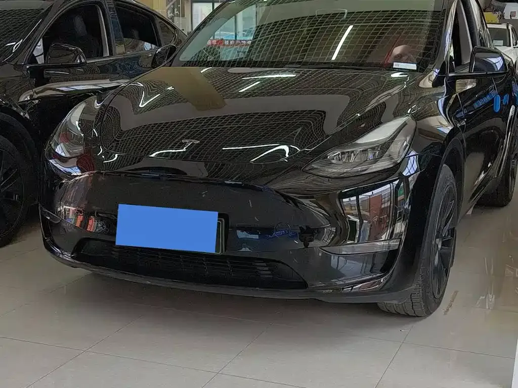 Tesla Model Y — фото 1