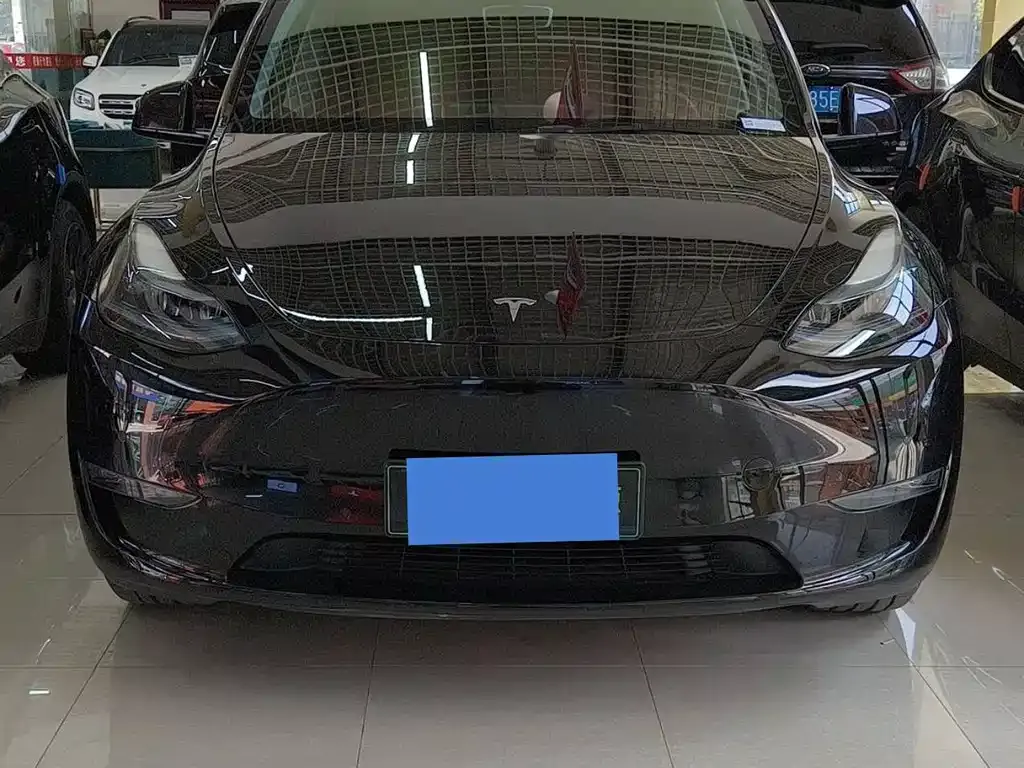 Tesla Model Y — фото 4
