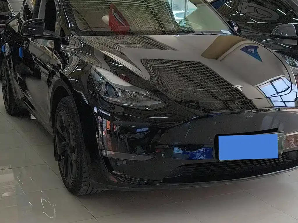 Tesla Model Y — фото 5