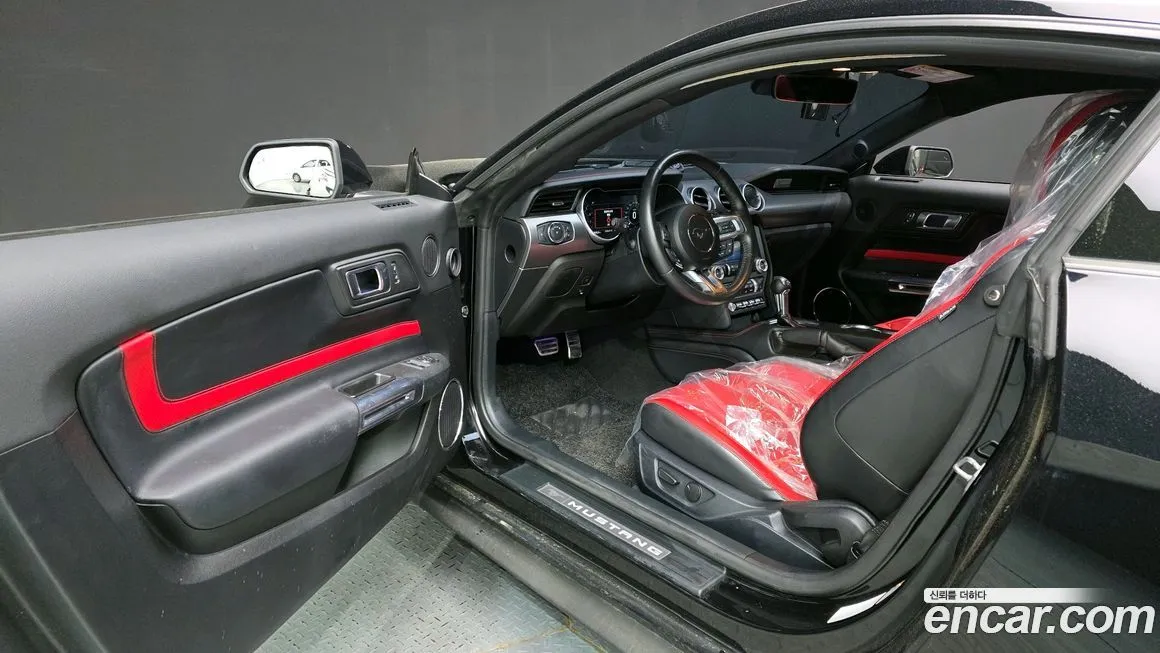 Ford Mustang 2021 из KR, фото 8