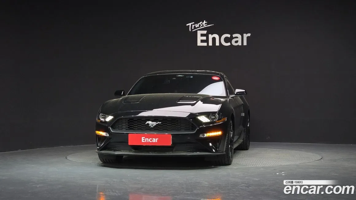 Ford Mustang 2021 из KR, фото 10