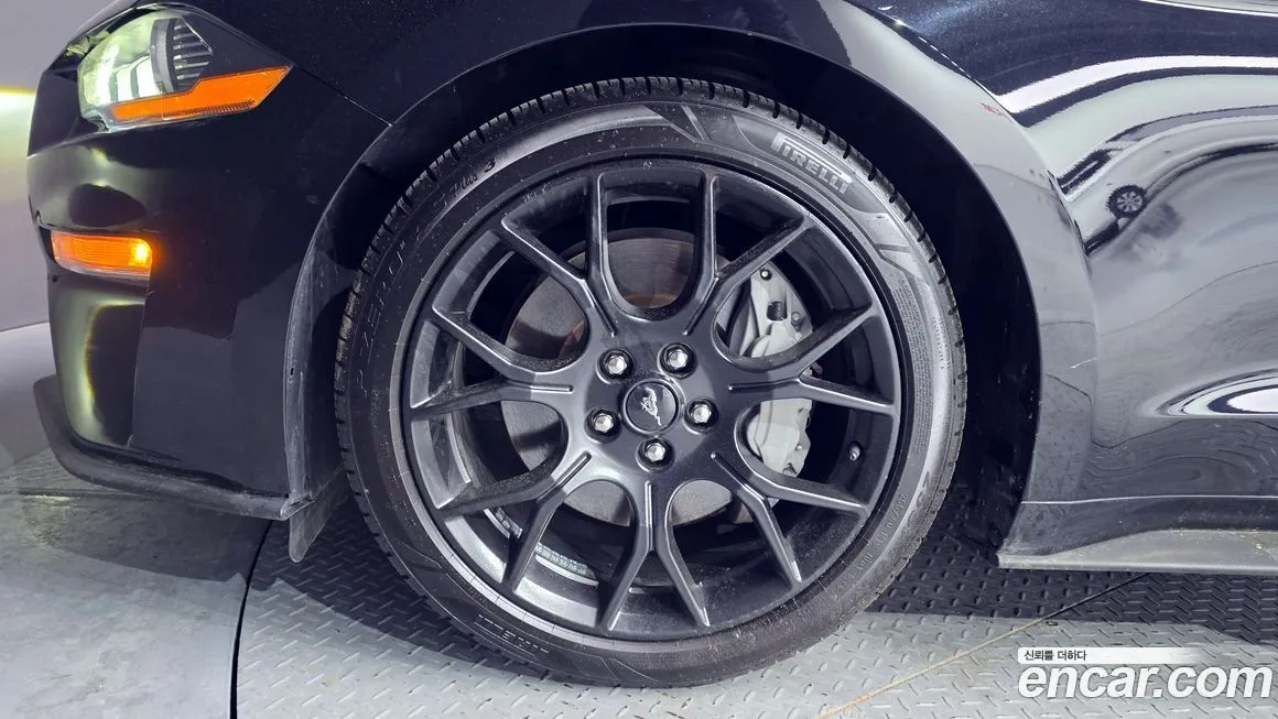 Ford Mustang 2021 из KR, фото 7