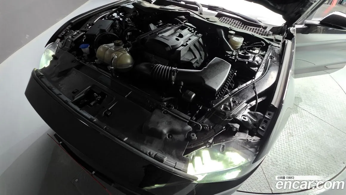 Ford Mustang 2021 из KR, фото 6