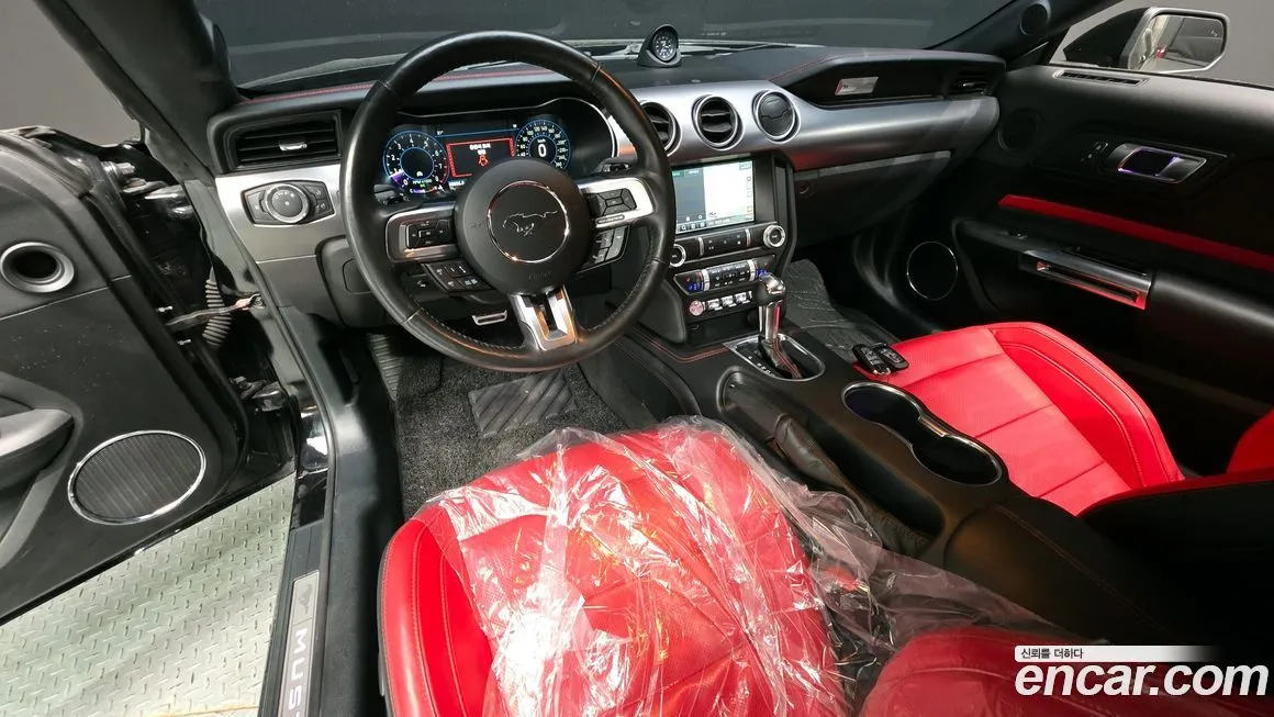 Ford Mustang 2021 из KR, фото 9