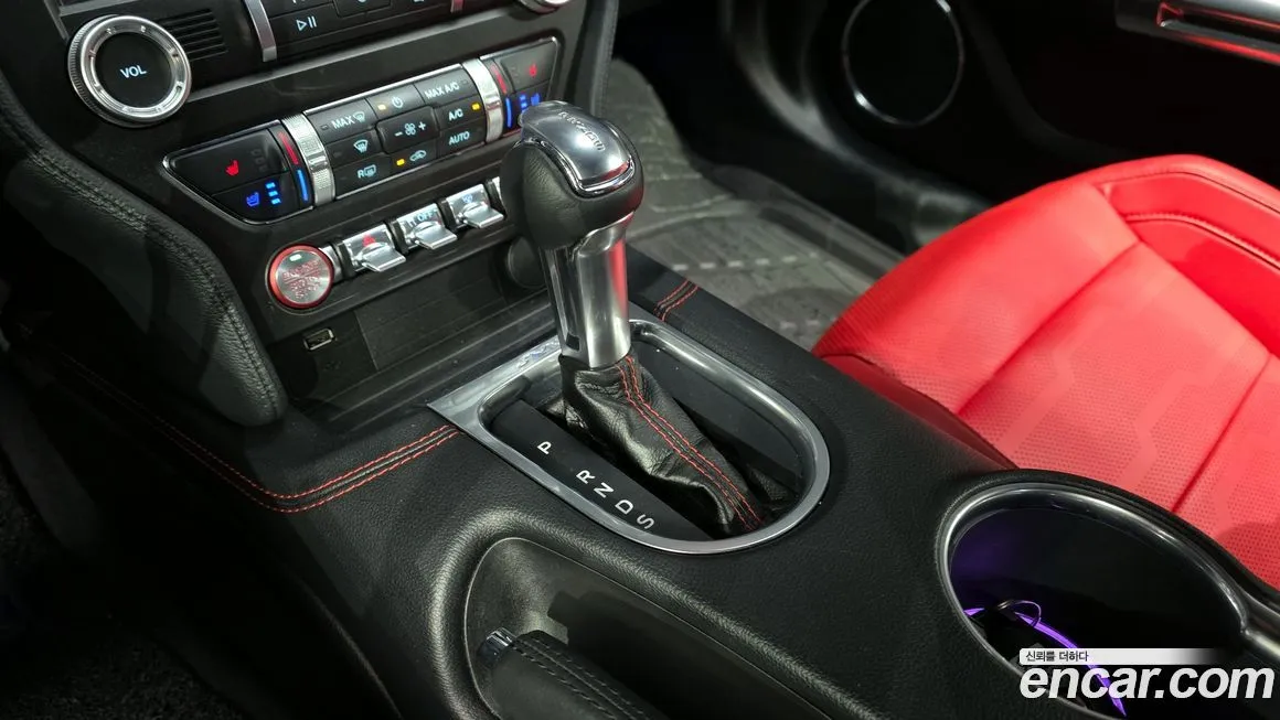Ford Mustang 2021 из KR, фото 5