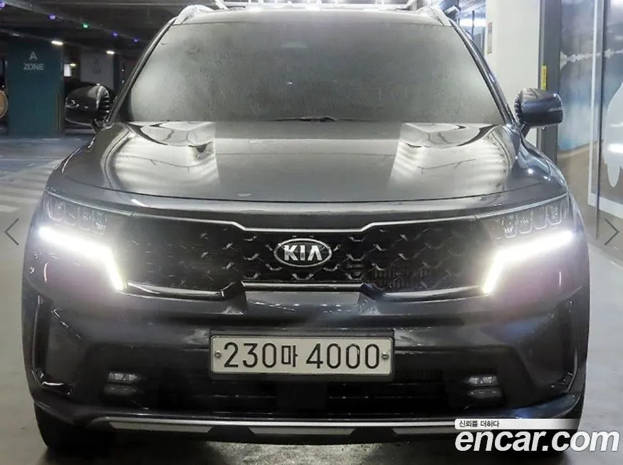 Kia Sorento — фото 2