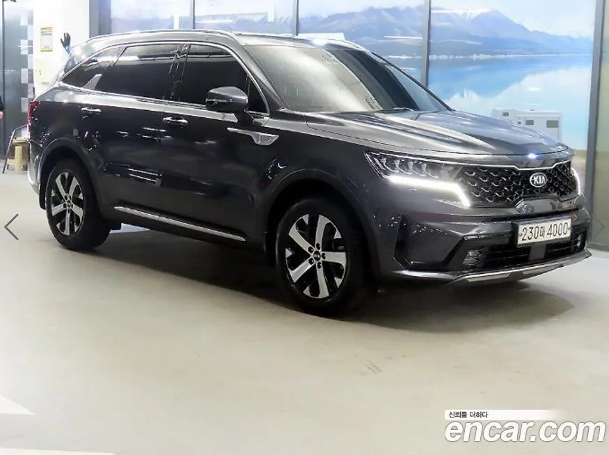 Kia Sorento — фото 3