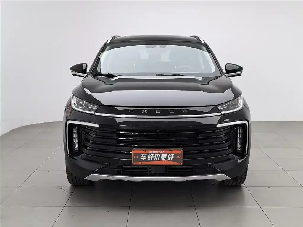 Exeed Lingyun 2023 из CN, фото 3