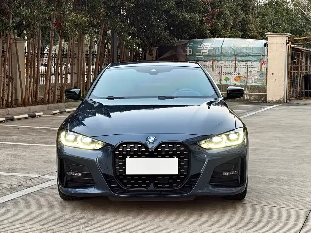 BMW 4 Series 2022 из CN, фото 6