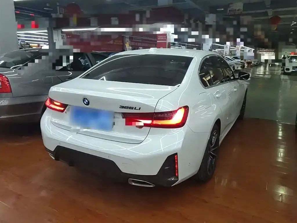 BMW 3 Series — фото 10