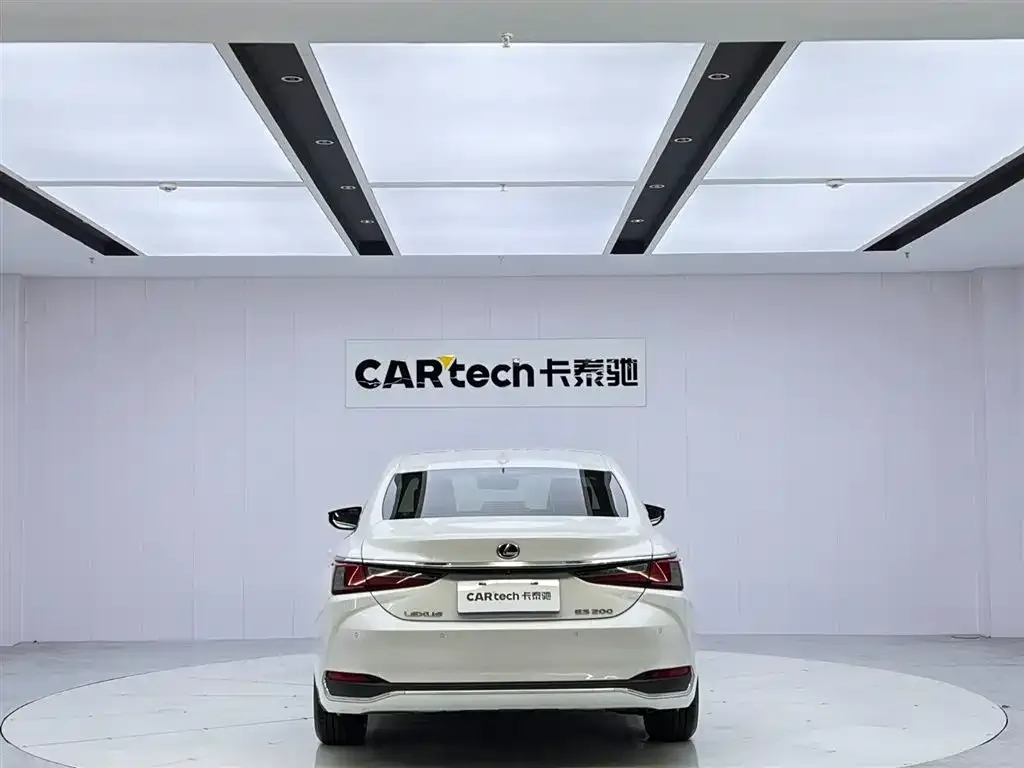 Lexus ES 2024 из CN, фото 4