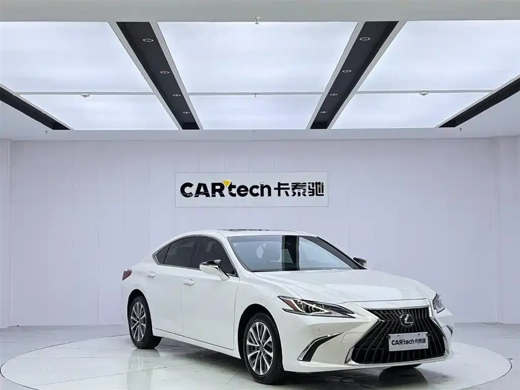 Lexus ES 2024 из CN, фото 10