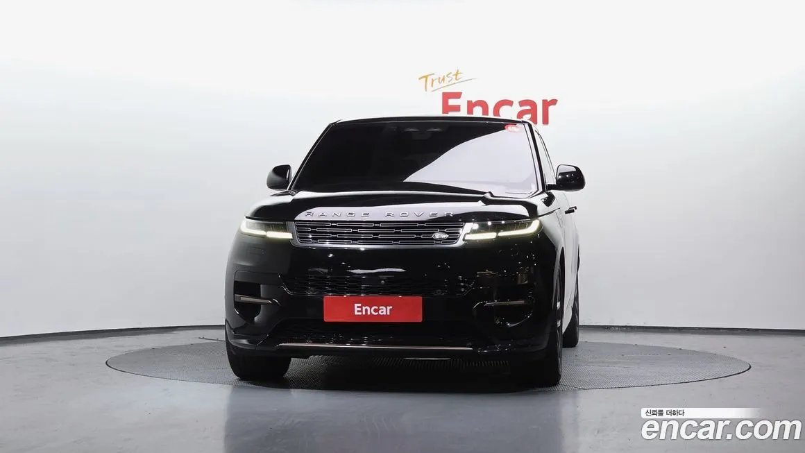 Land Rover Range Rover Sport 2023 из KR, фото 2