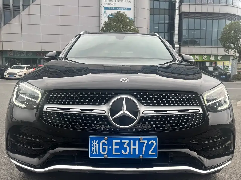 Mercedes-Benz GLC — фото 4