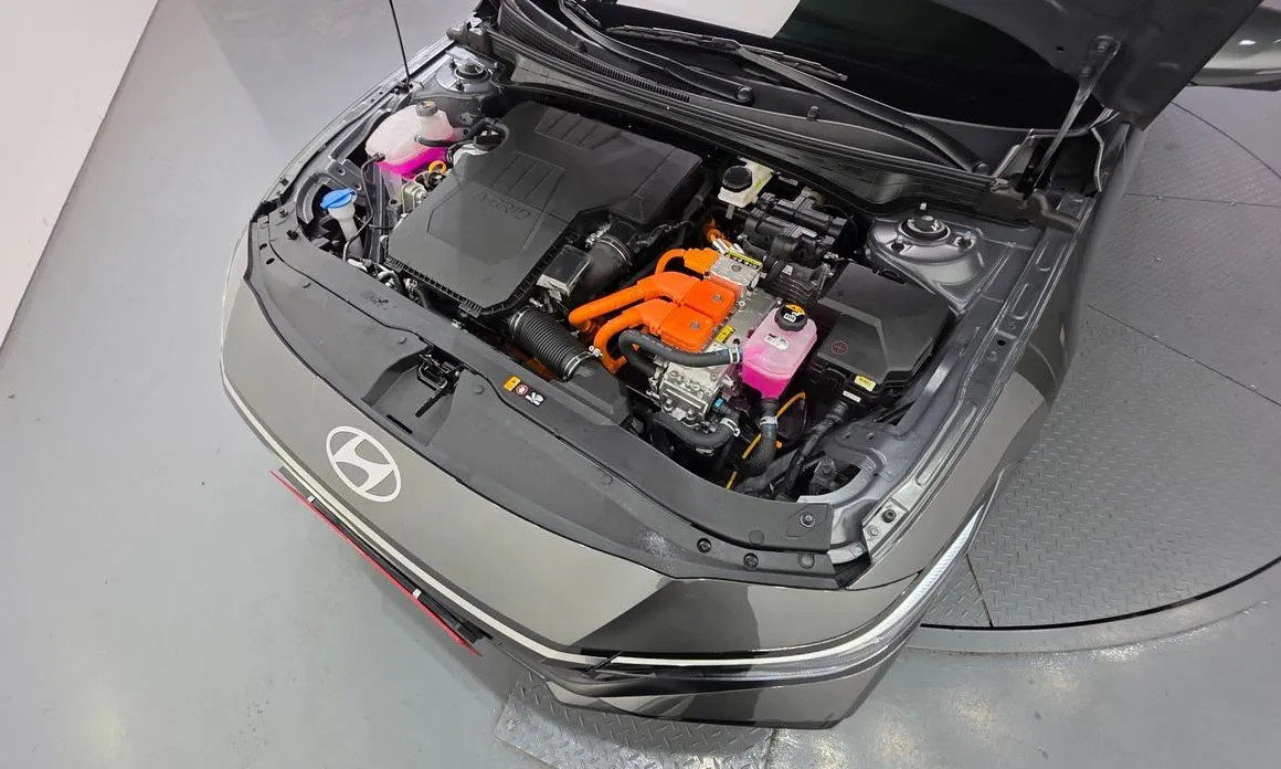 Hyundai AVANTE — фото 6