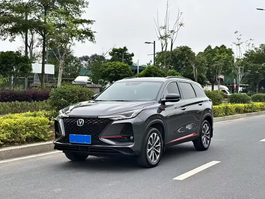 Changan CS75PLUS — фото 9