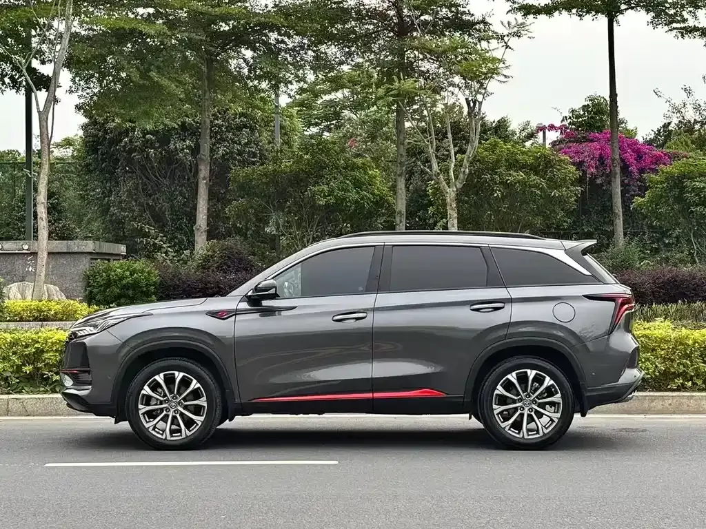Changan CS75PLUS — фото 7