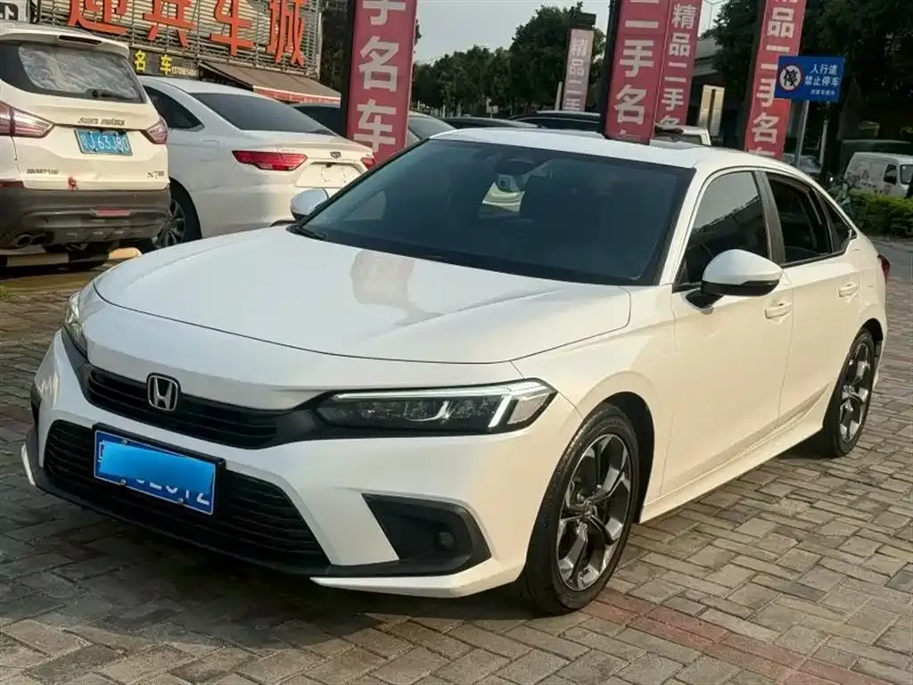Honda Civic — фото 3