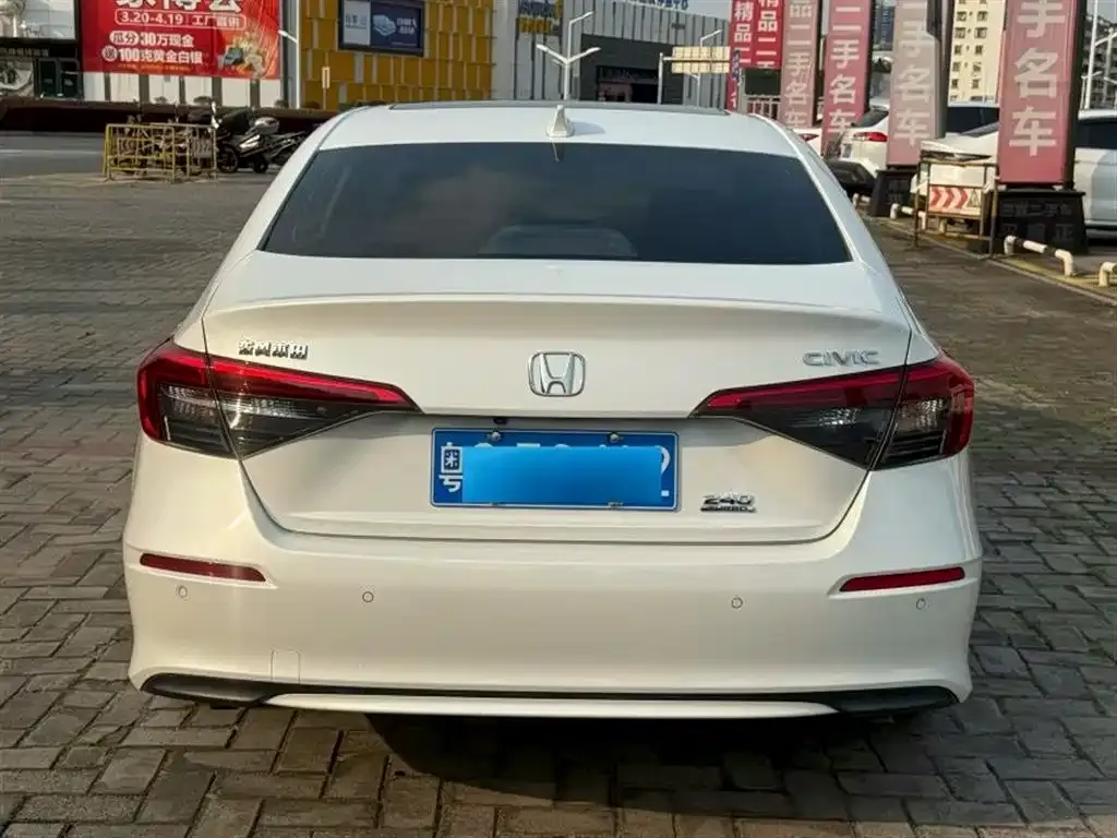 Honda Civic — фото 4