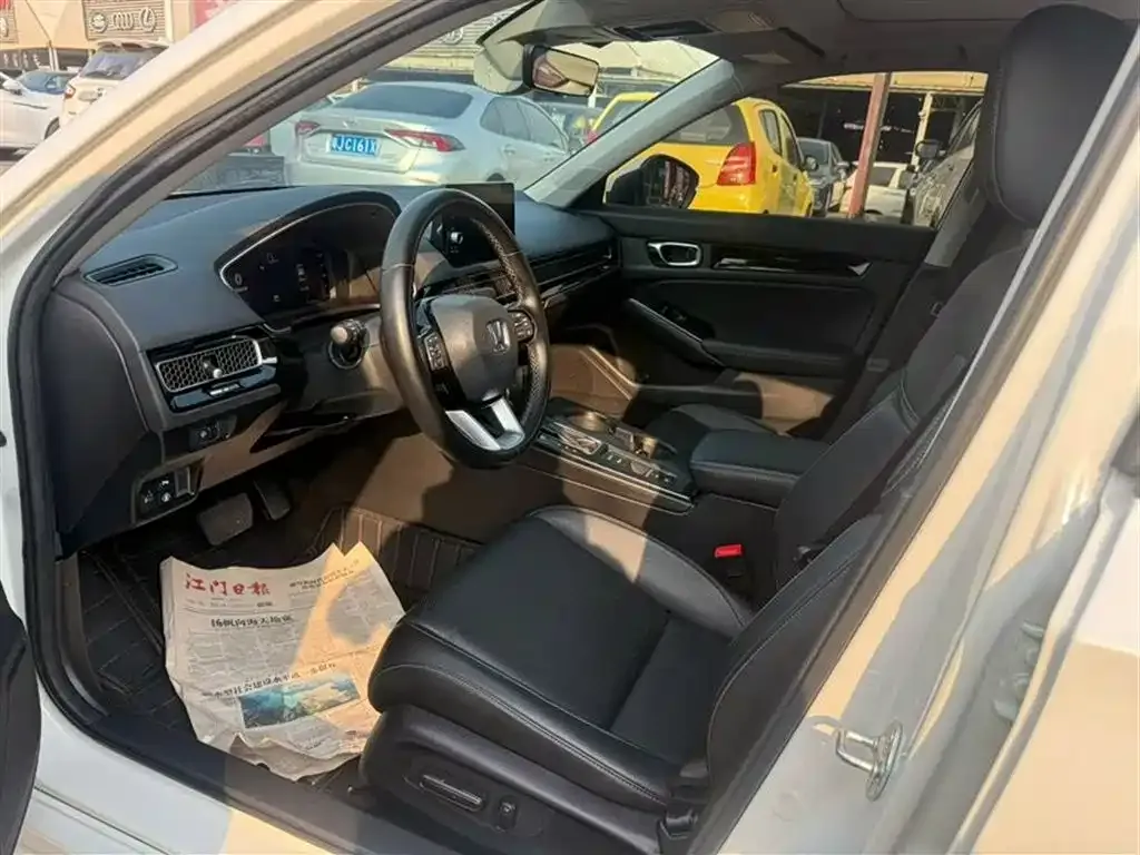 Honda Civic — фото 5