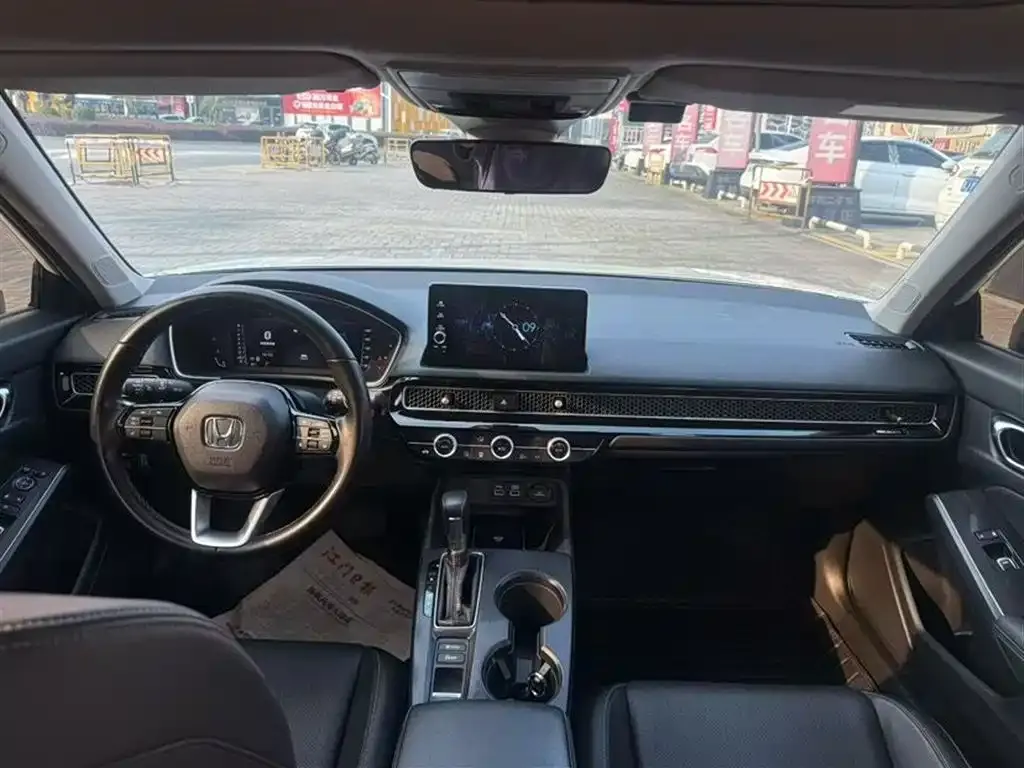 Honda Civic — фото 6