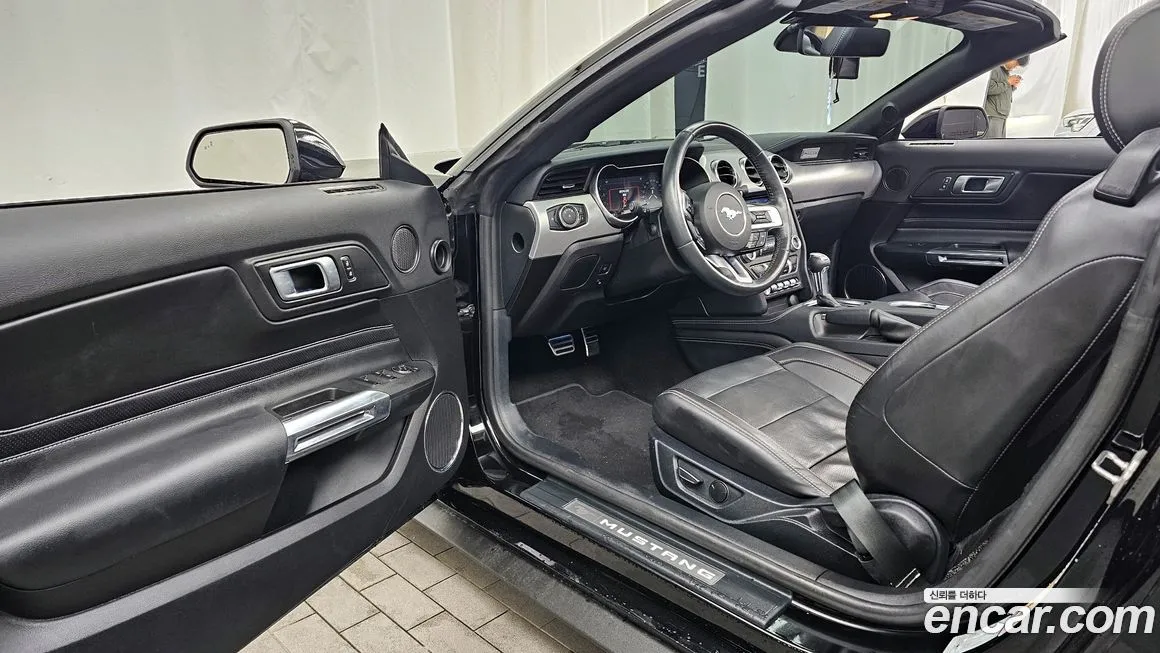 Ford Mustang 2023 из KR, фото 7