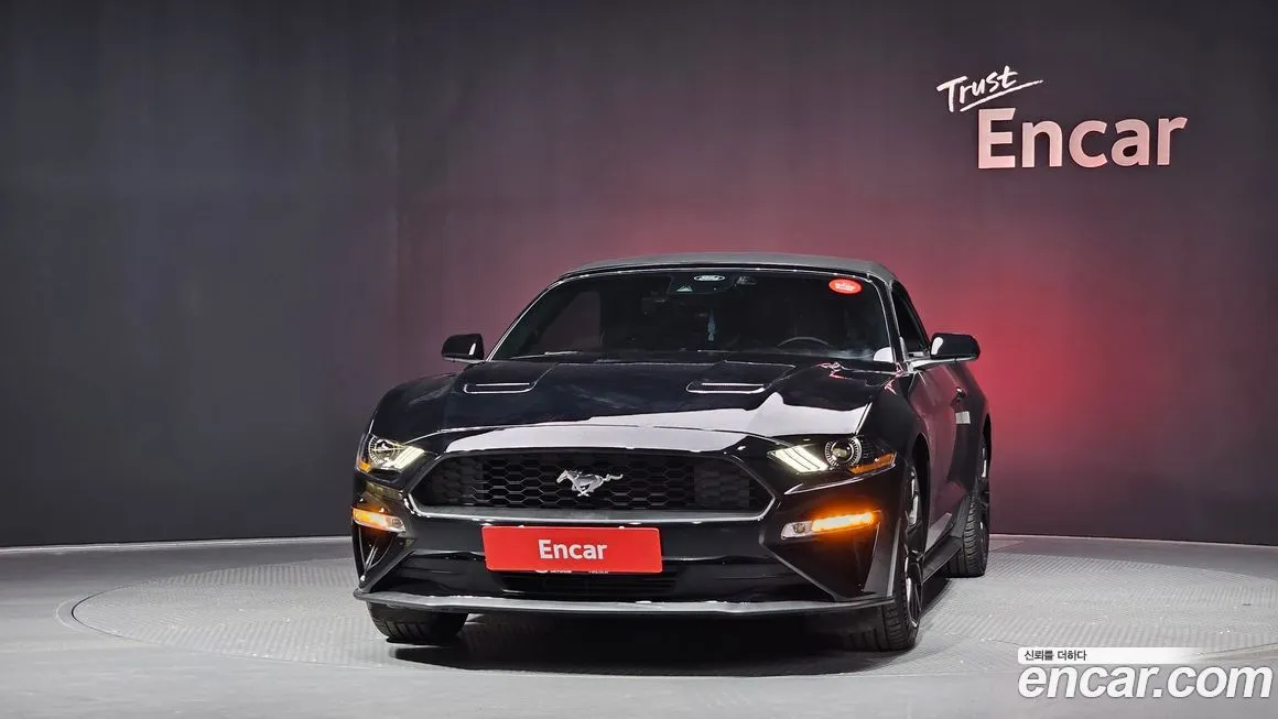Ford Mustang 2023 из KR, фото 3