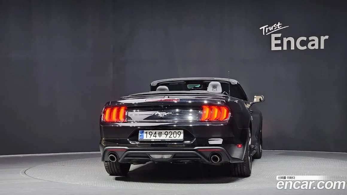Ford Mustang 2023 из KR, фото 4