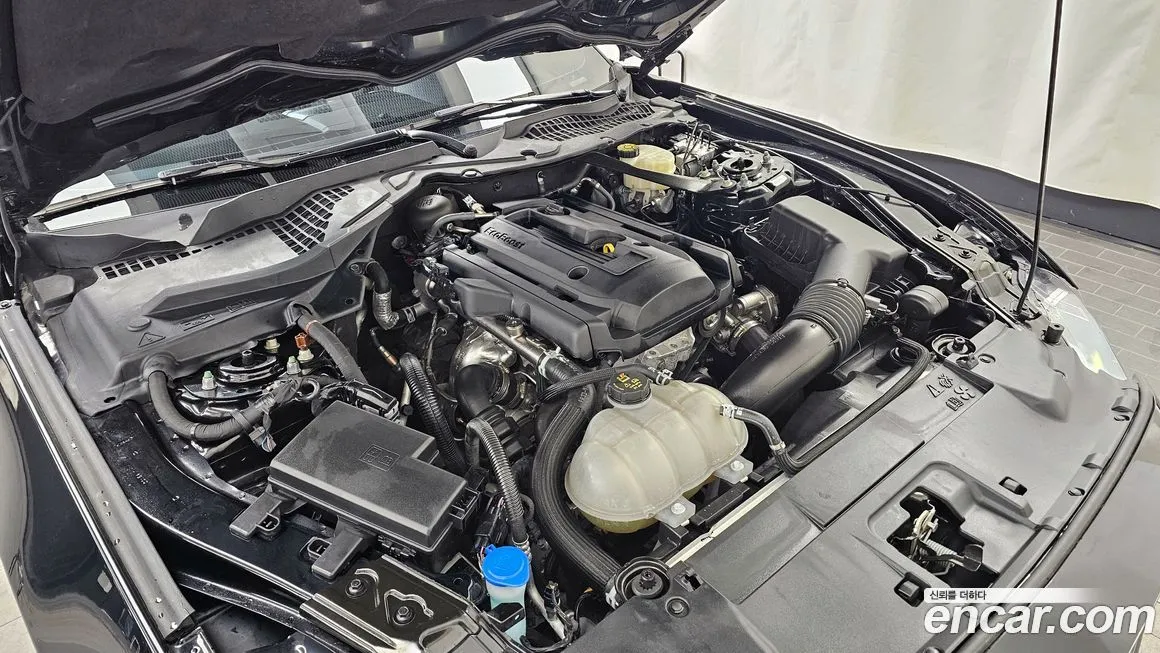 Ford Mustang 2023 из KR, фото 8
