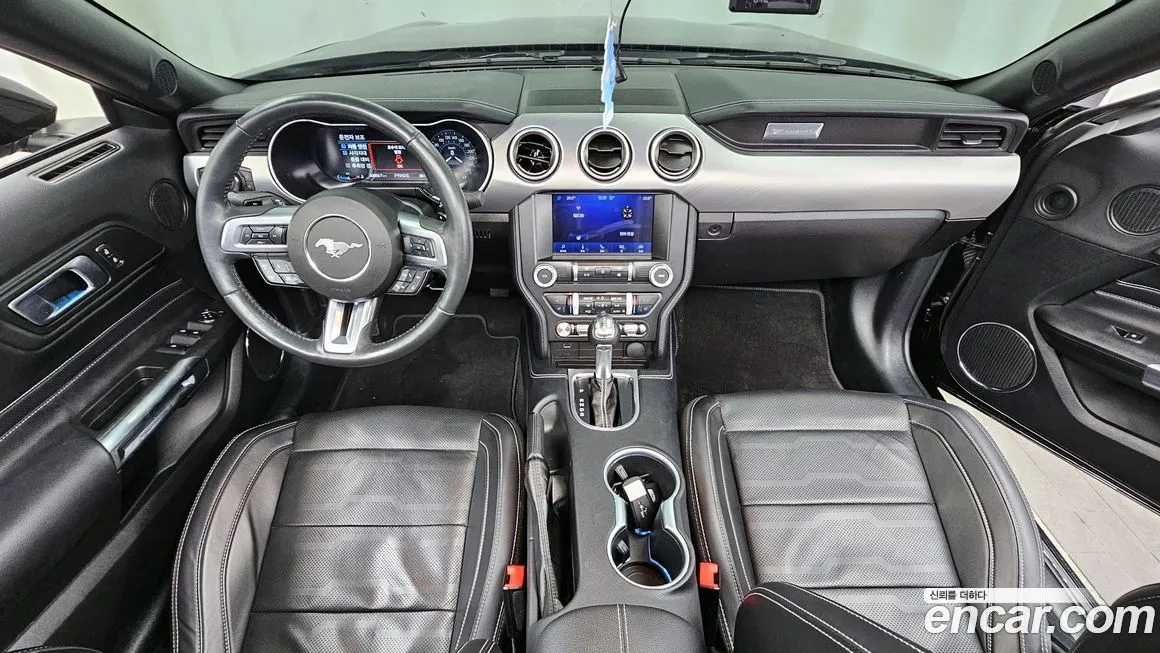Ford Mustang 2023 из KR, фото 10