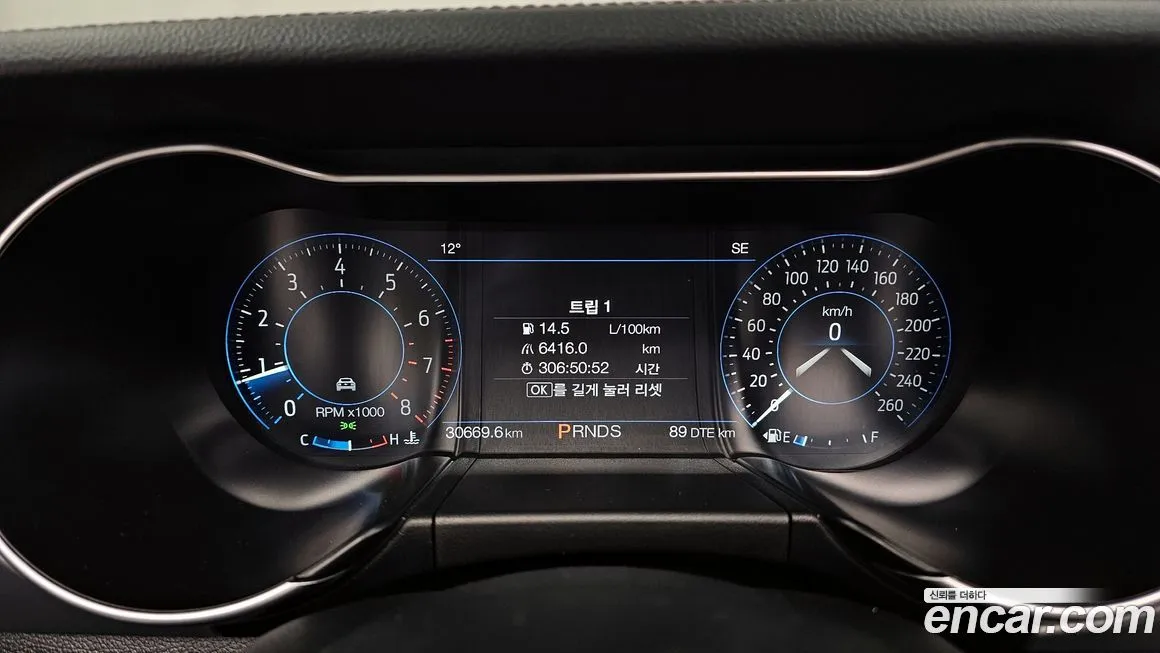 Ford Mustang 2023 из KR, фото 6