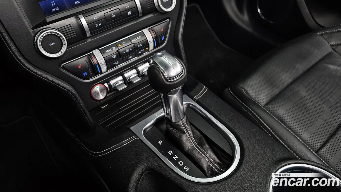 Ford Mustang 2023 из KR, фото 5