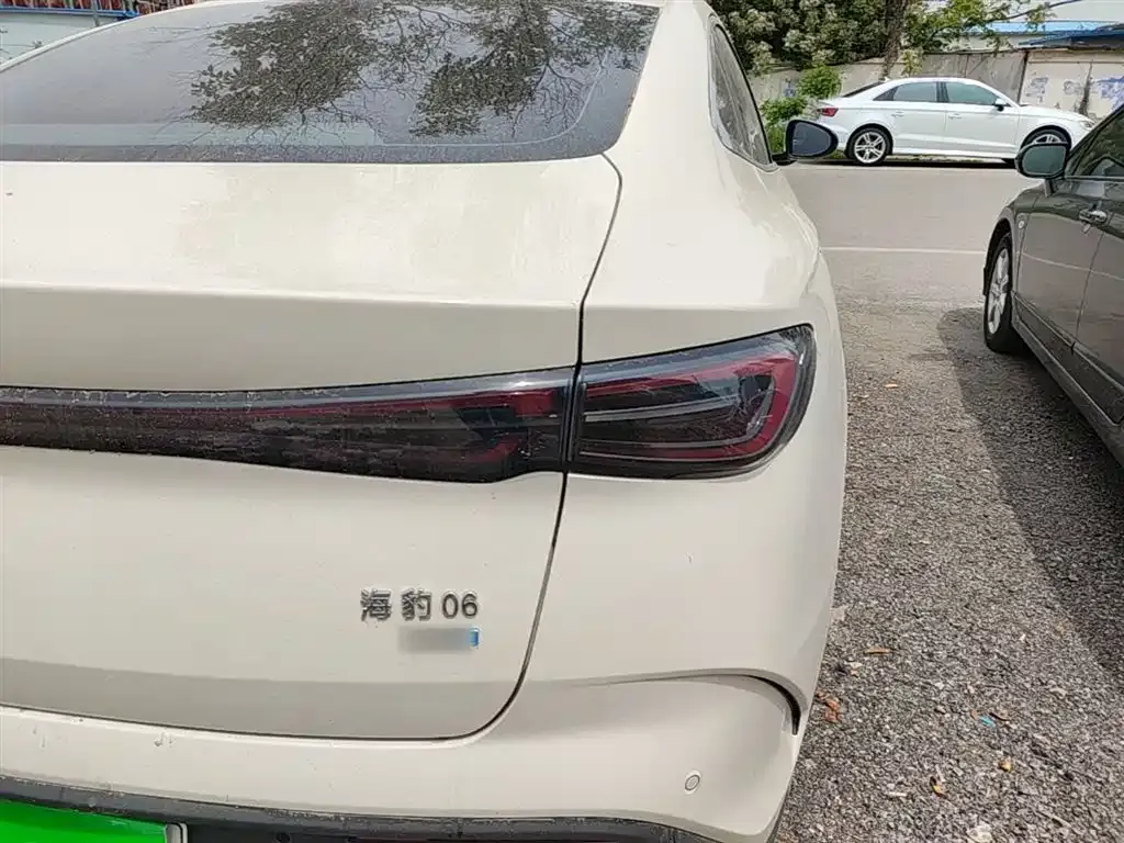 BYD Seal 06 — фото 8