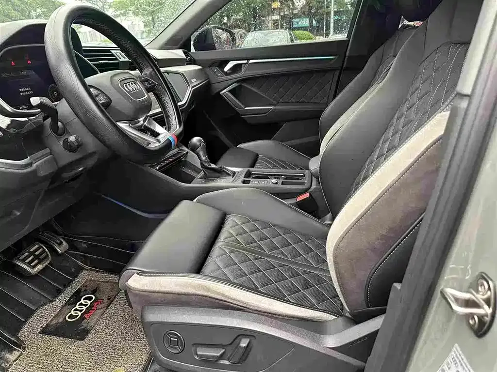 Audi Q3 Sportback — фото 4