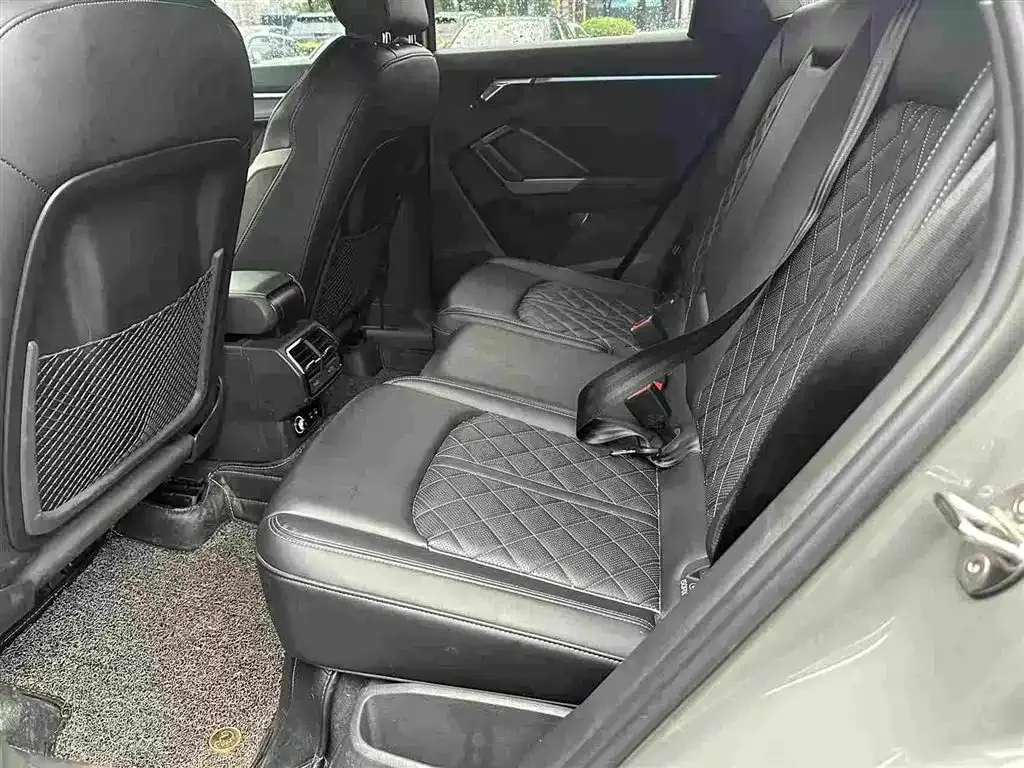 Audi Q3 Sportback — фото 6