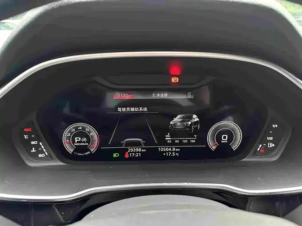 Audi Q3 Sportback — фото 5