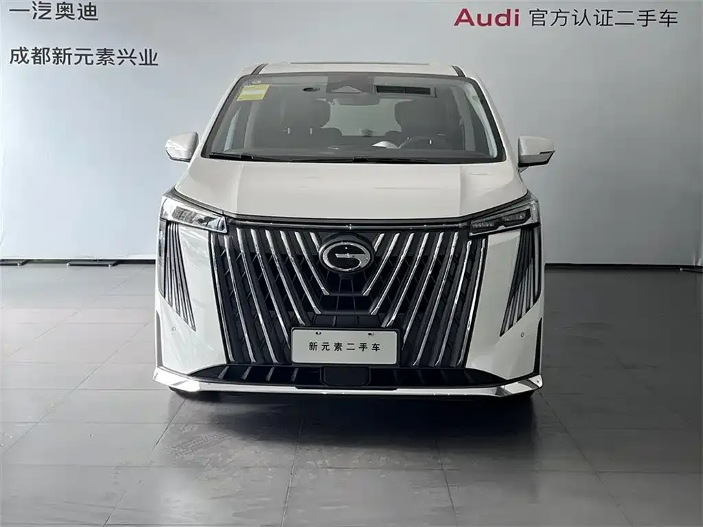 GAC Motor Trumpchi M8 — фото 5