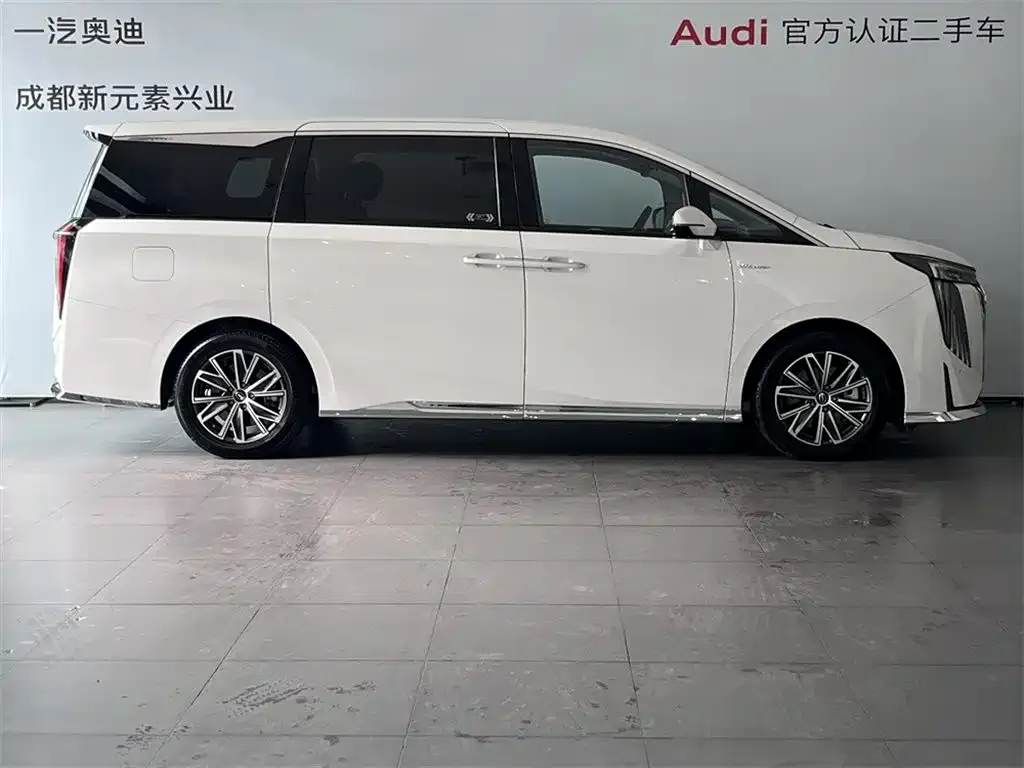 GAC Motor Trumpchi M8 — фото 4