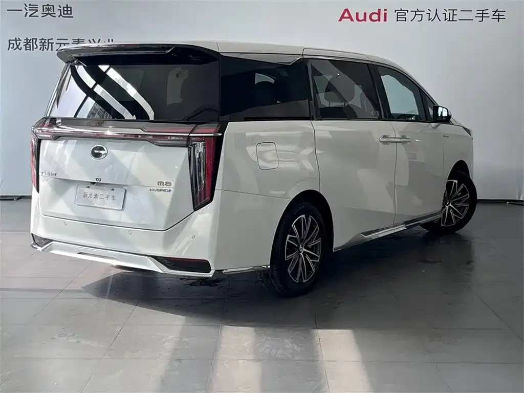 GAC Motor Trumpchi M8 — фото 6