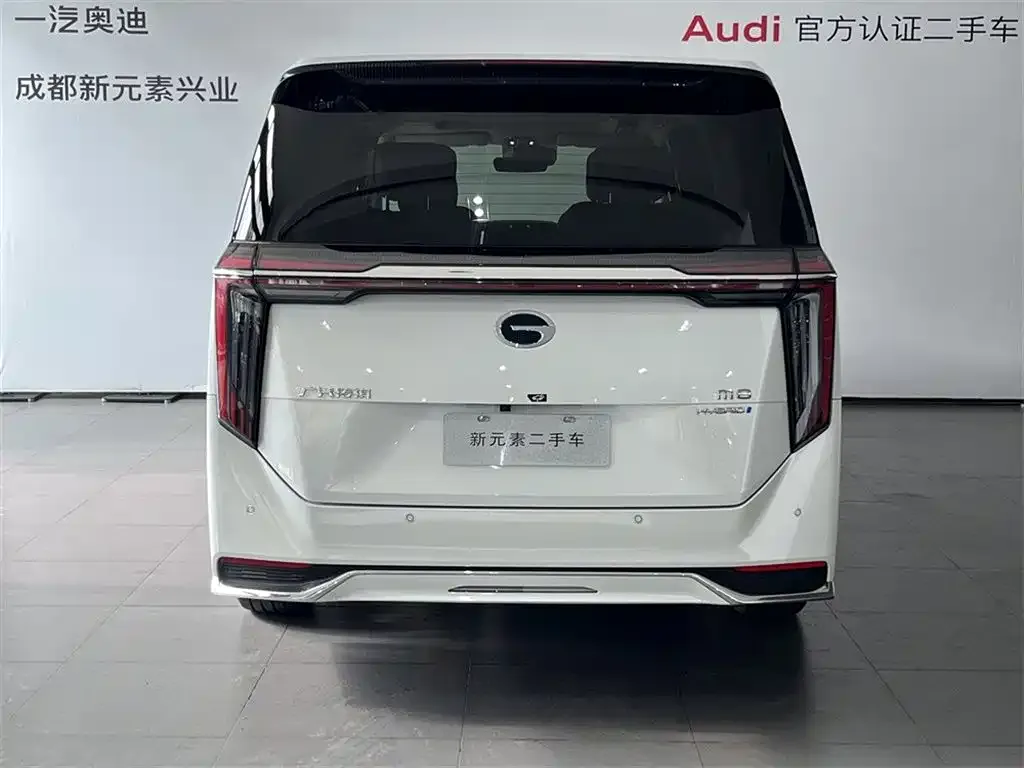 GAC Motor Trumpchi M8 — фото 2