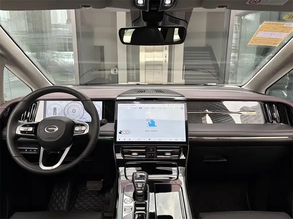 GAC Motor Trumpchi M8 — фото 10