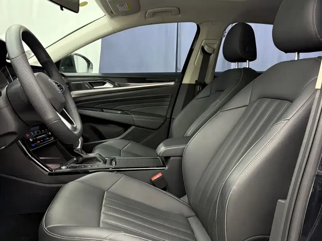 Volkswagen Passat — фото 3