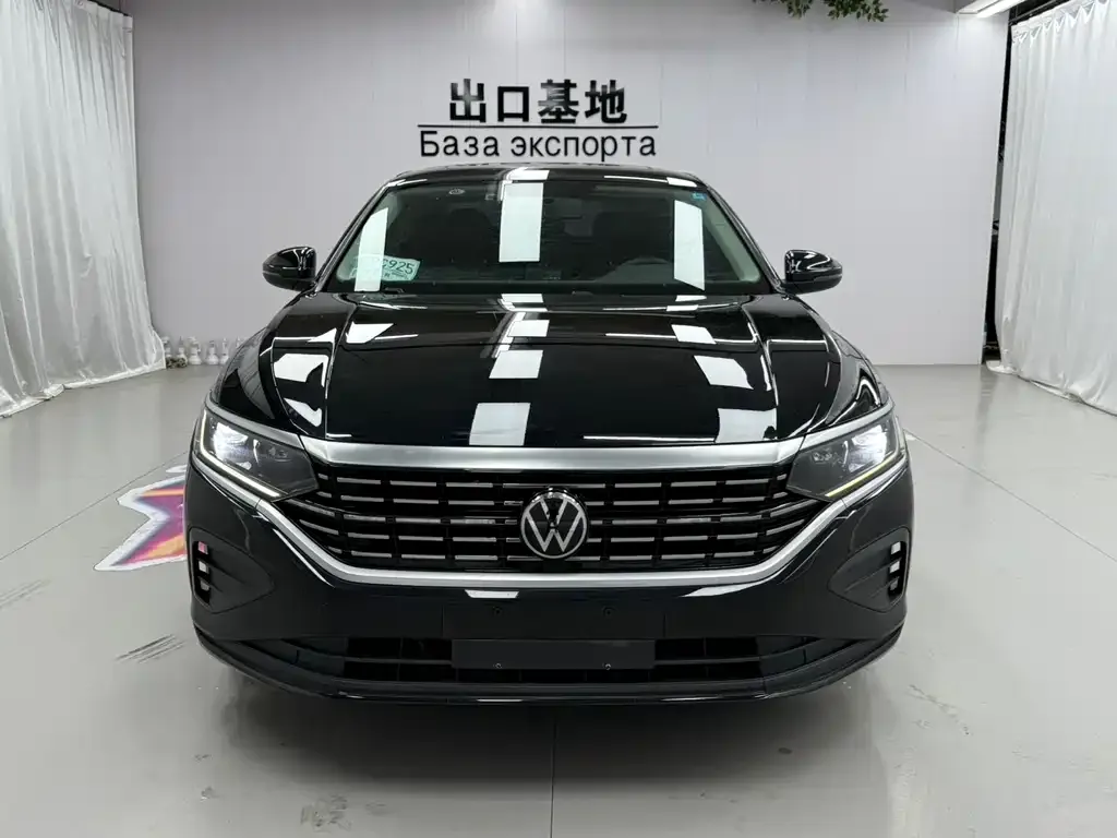 Volkswagen Passat — фото 5