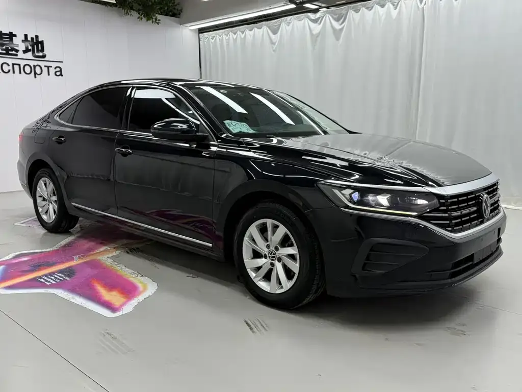 Volkswagen Passat — фото 7