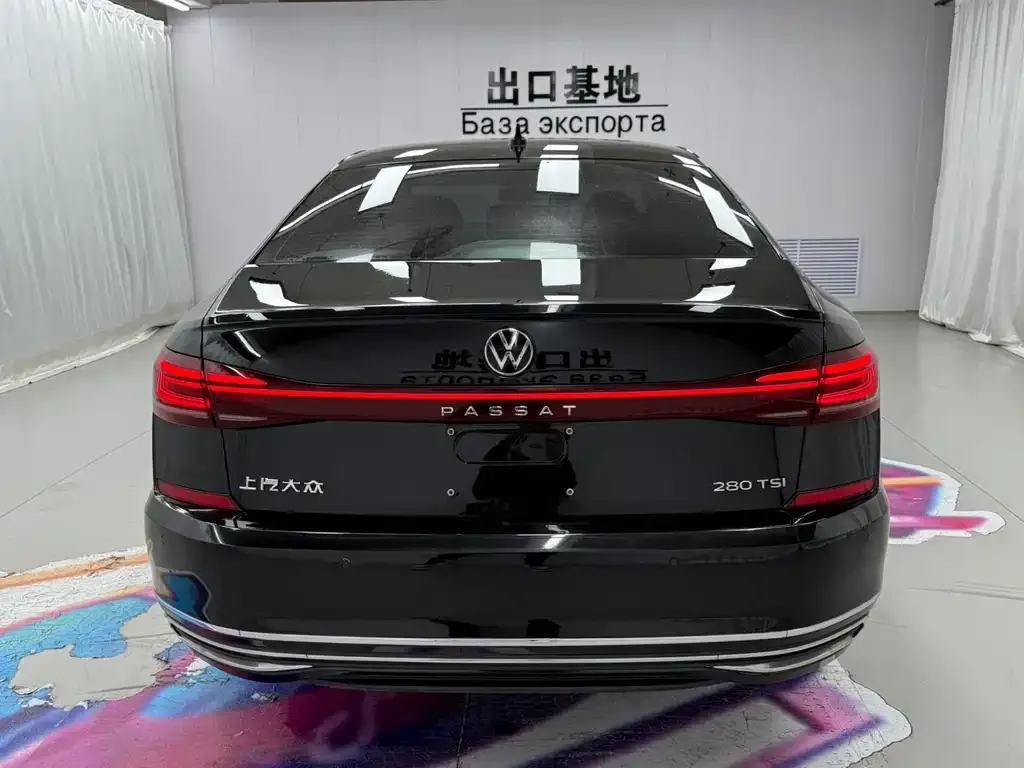 Volkswagen Passat — фото 4
