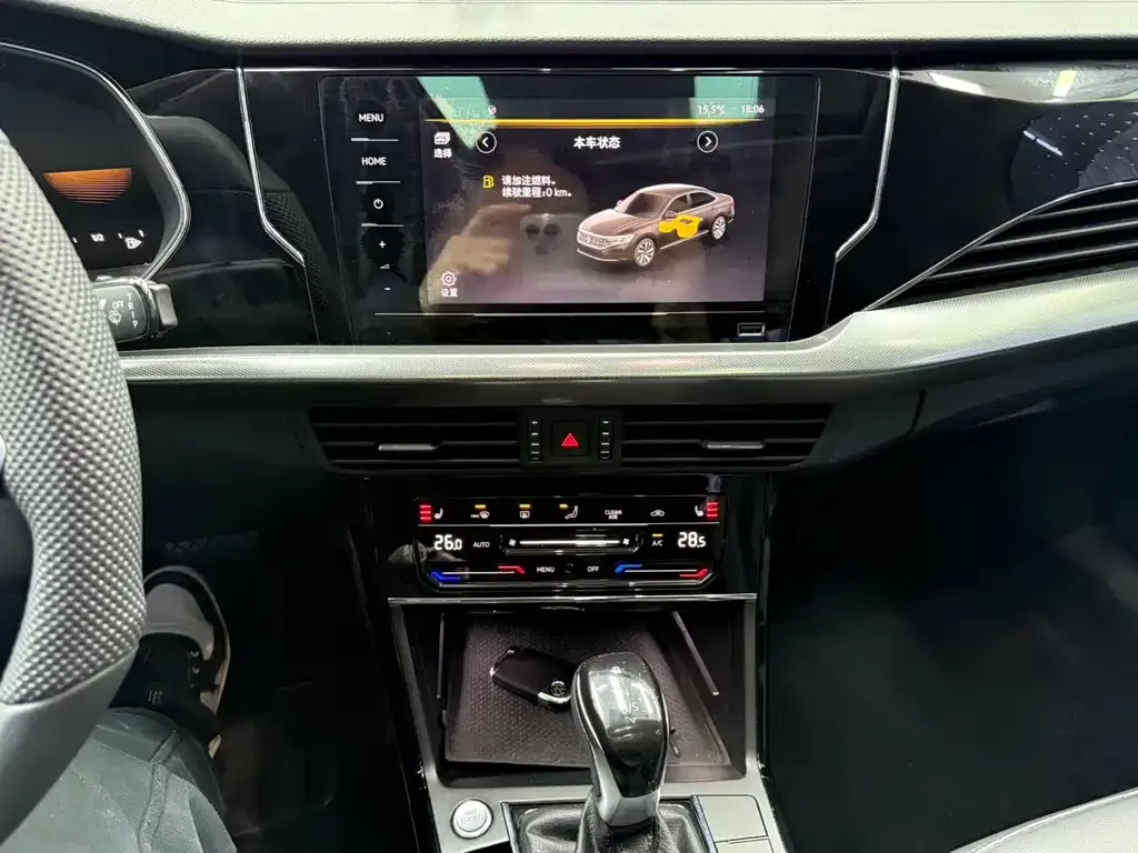 Volkswagen Passat — фото 10