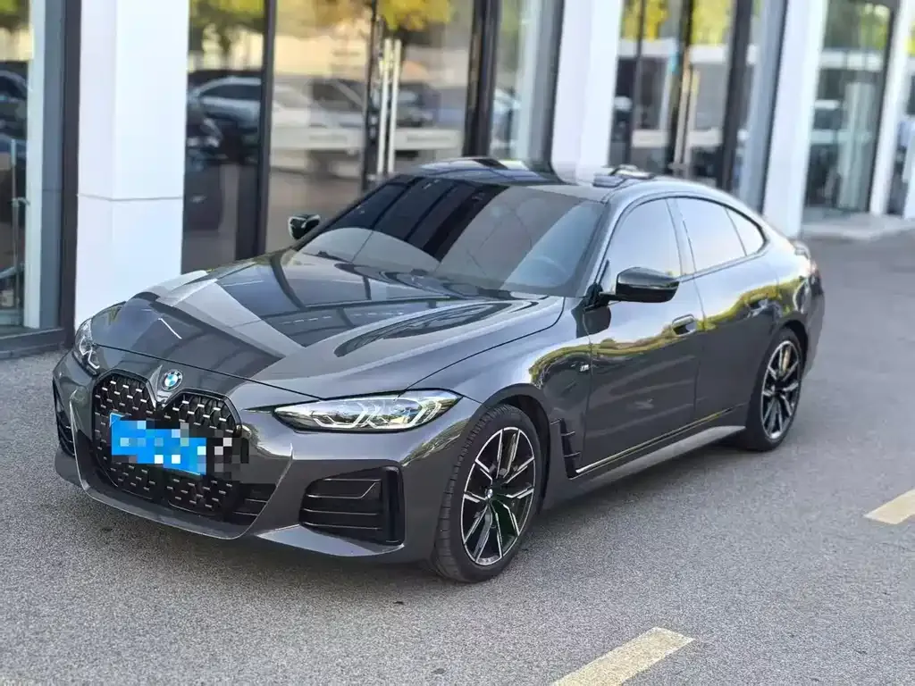 BMW 4 Series — фото 1